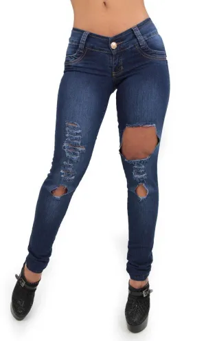 17261 Maripily Skinny Jean