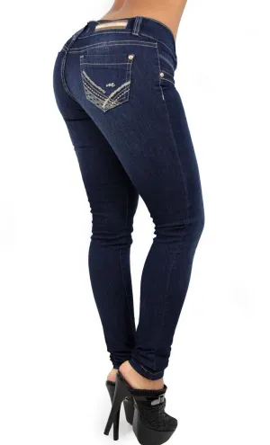 17263 Maripily Skinny Jean