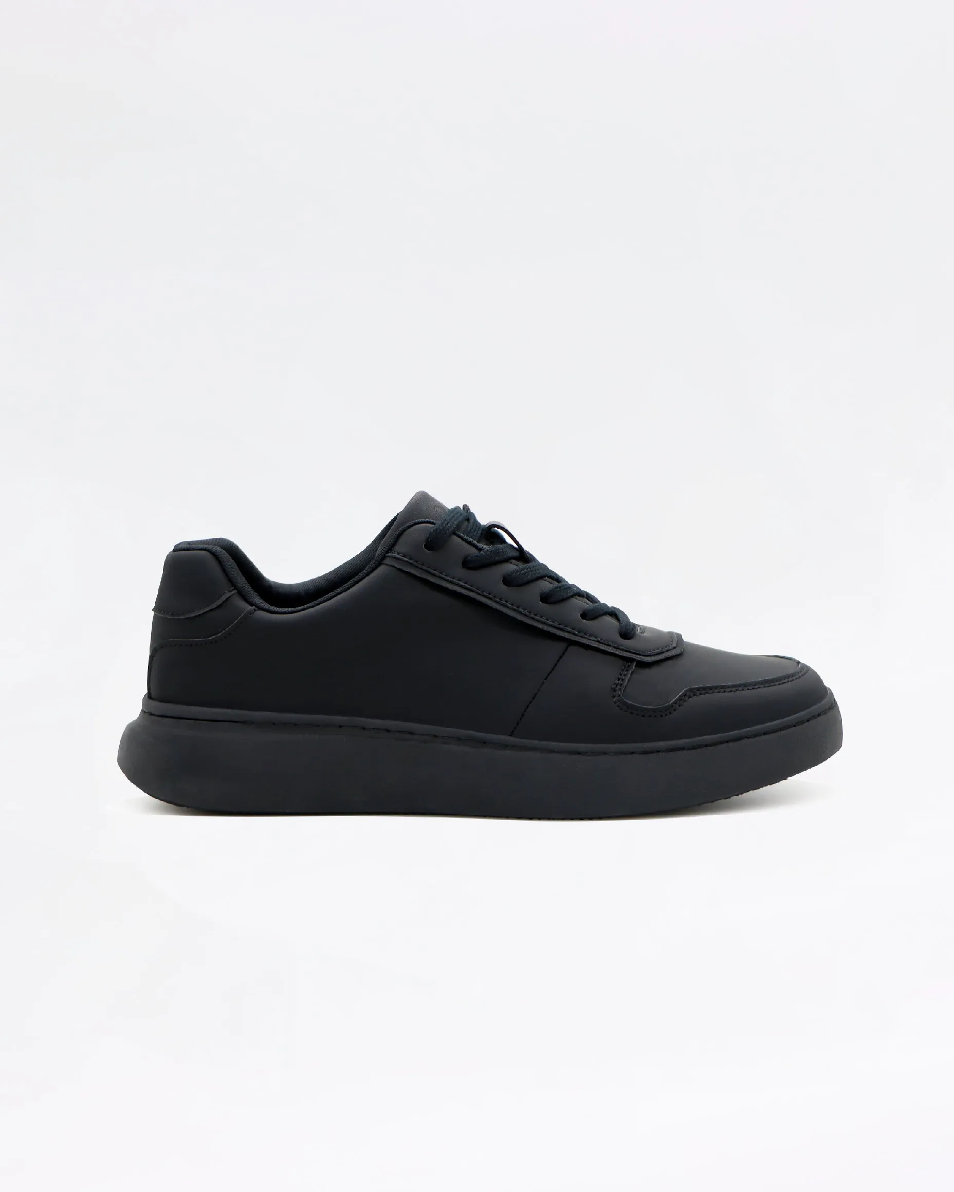 2H #0212 2001 1312 Black Casual shoes