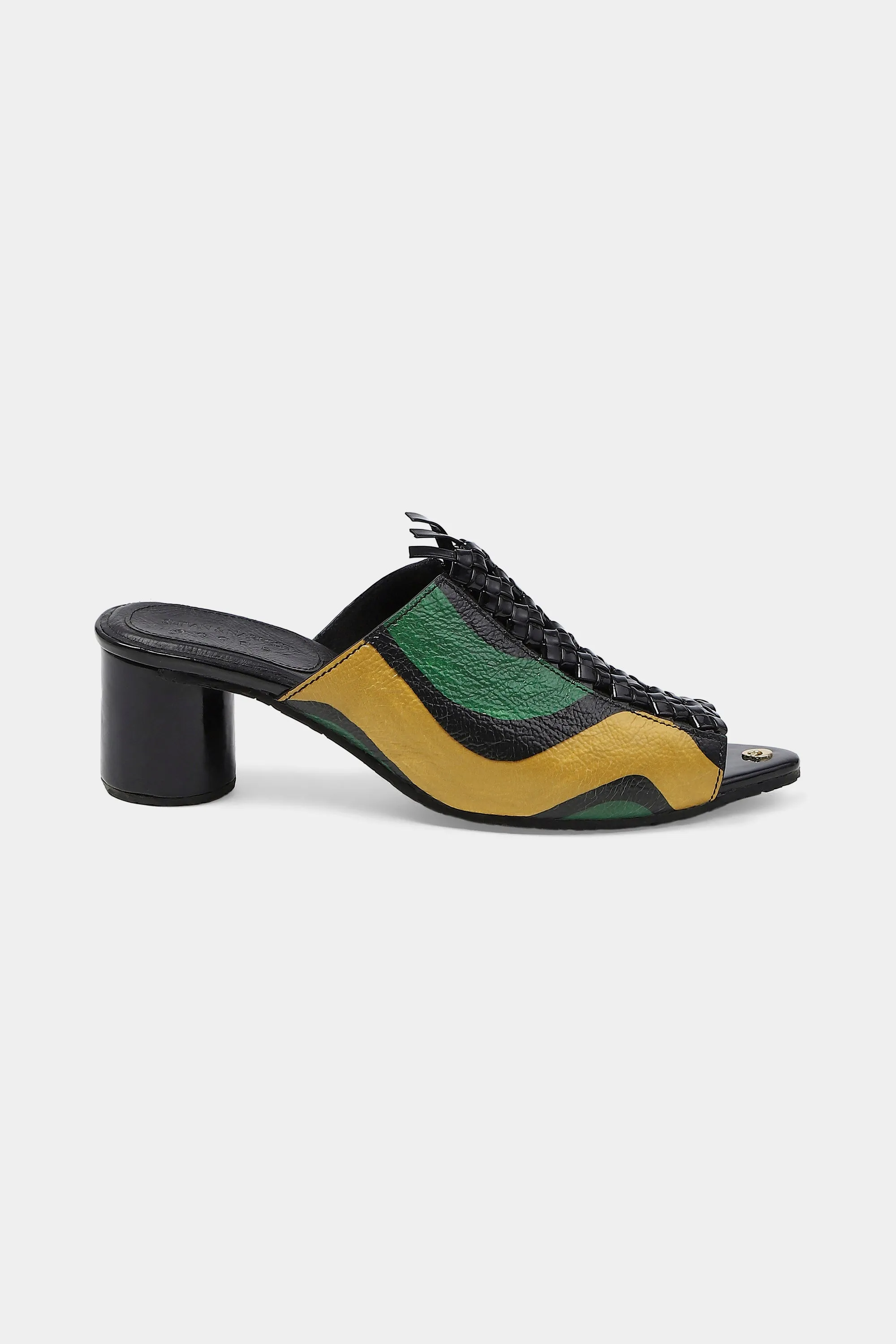Aurorays Iconopin Clogs