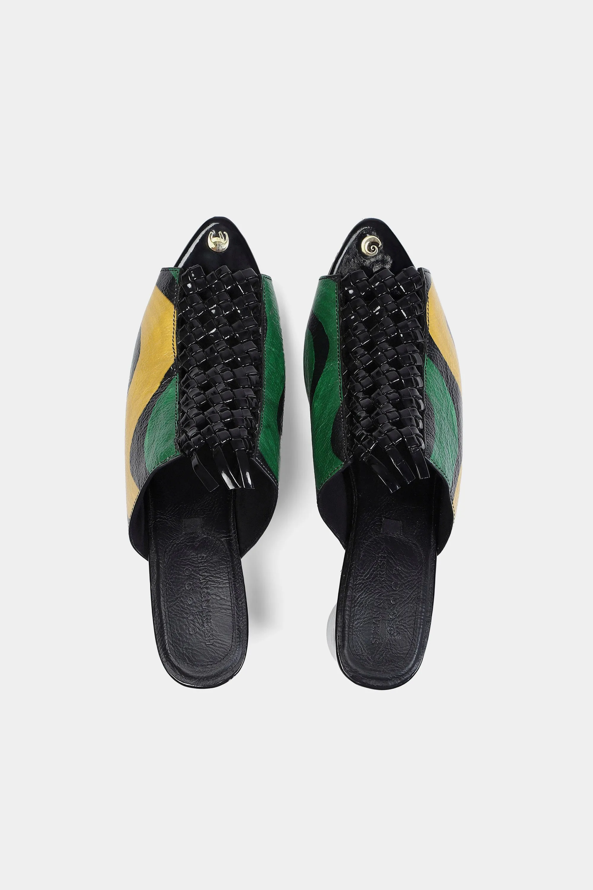 Aurorays Iconopin Clogs