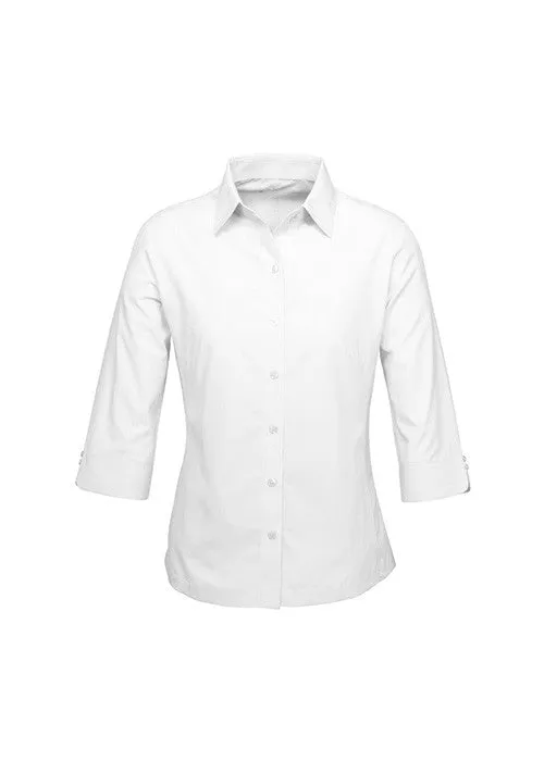 Biz Ladies Ambassador Shirt 3/4 Sleeve