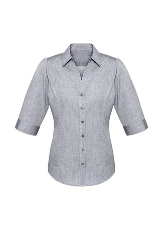 Biz Ladies Trend 3/4 Sleeve Shirt