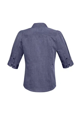 Biz Ladies Trend 3/4 Sleeve Shirt