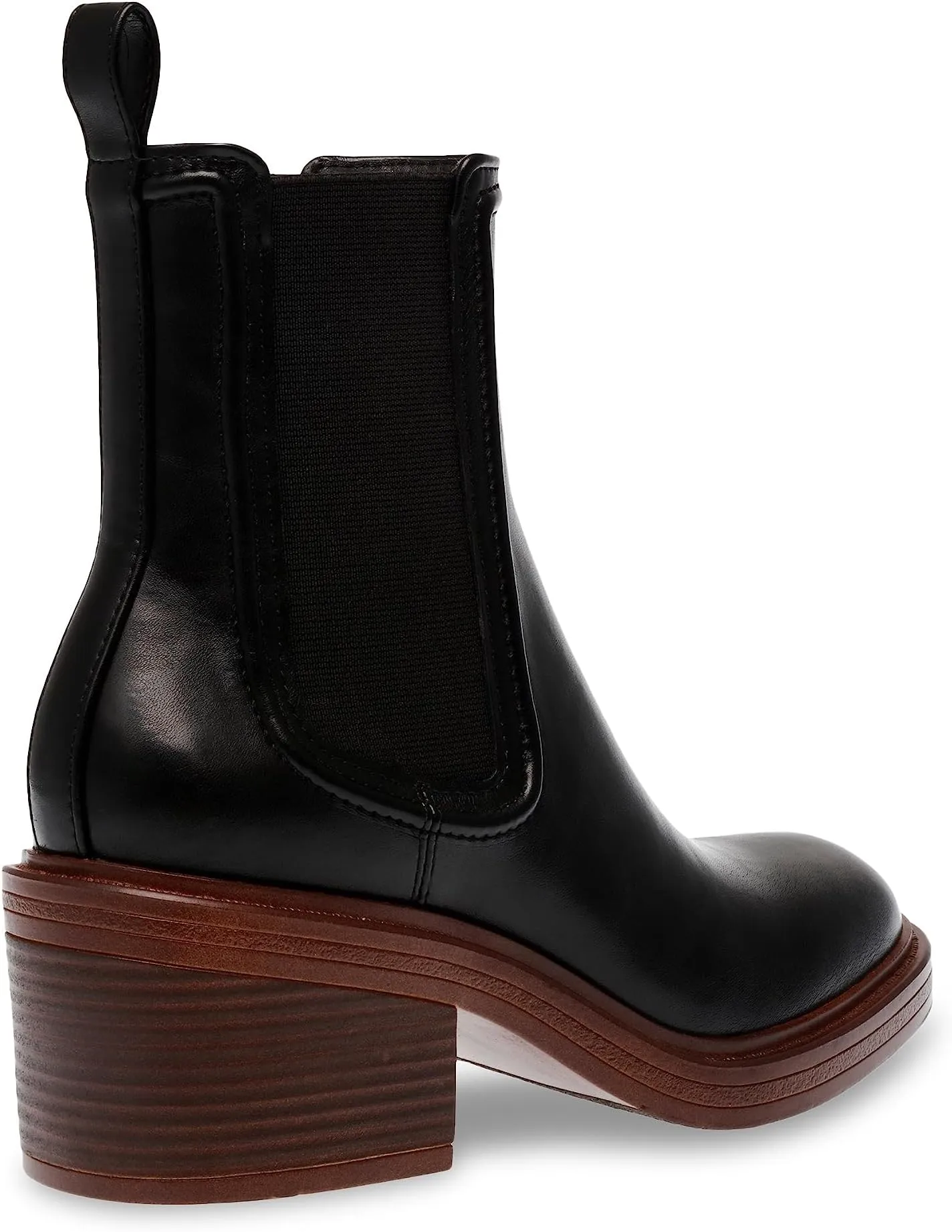Chelsea Boots Curtsy Steve Madden, black
