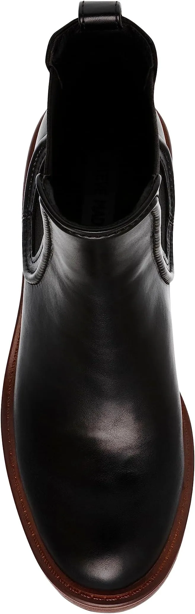 Chelsea Boots Curtsy Steve Madden, black