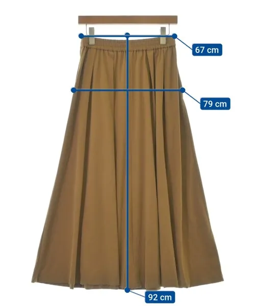 DANSKIN Long/Maxi length skirts