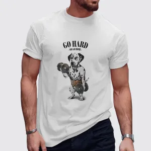 Dog Lover's Ultimate Fitness T-Shirt- AA03401