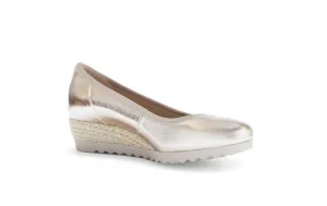 Gabor metallic platform 6264182