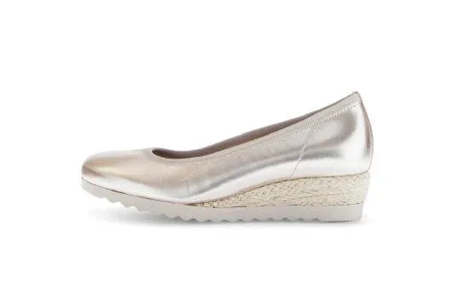 Gabor metallic platform 6264182