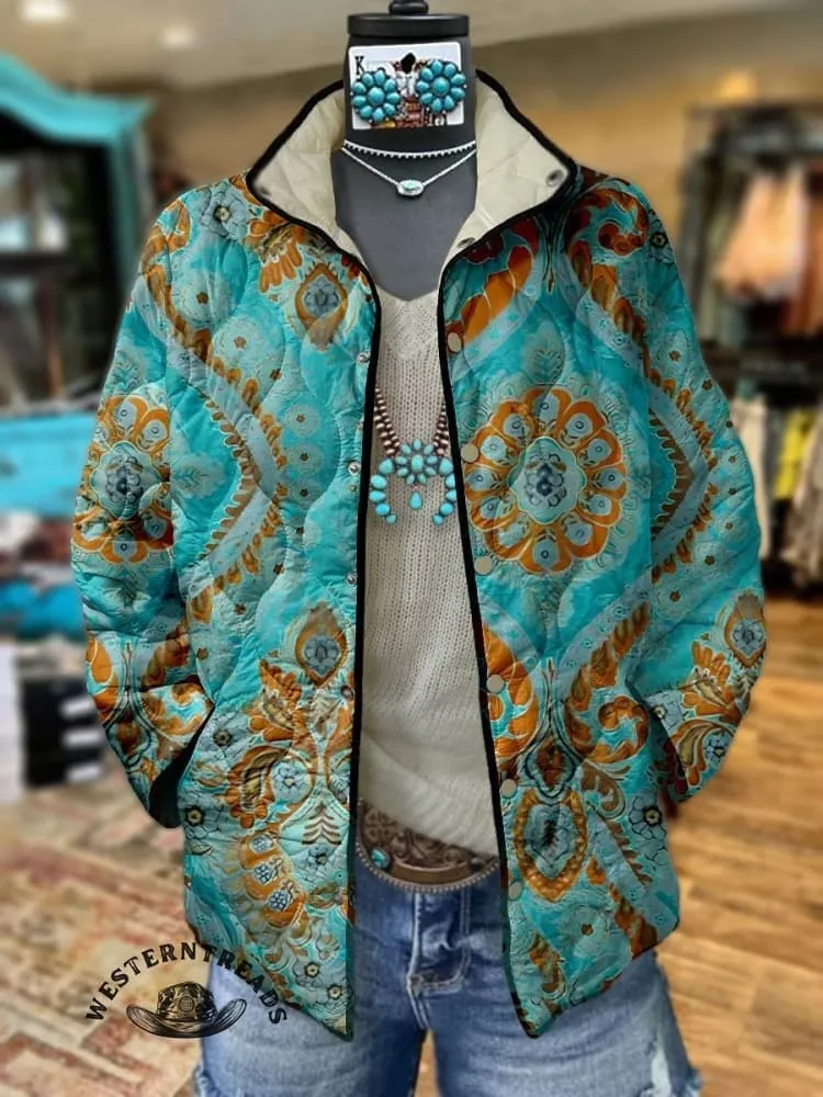 🔥Global best-selling🔥Classic Western Printed Sweatshirt