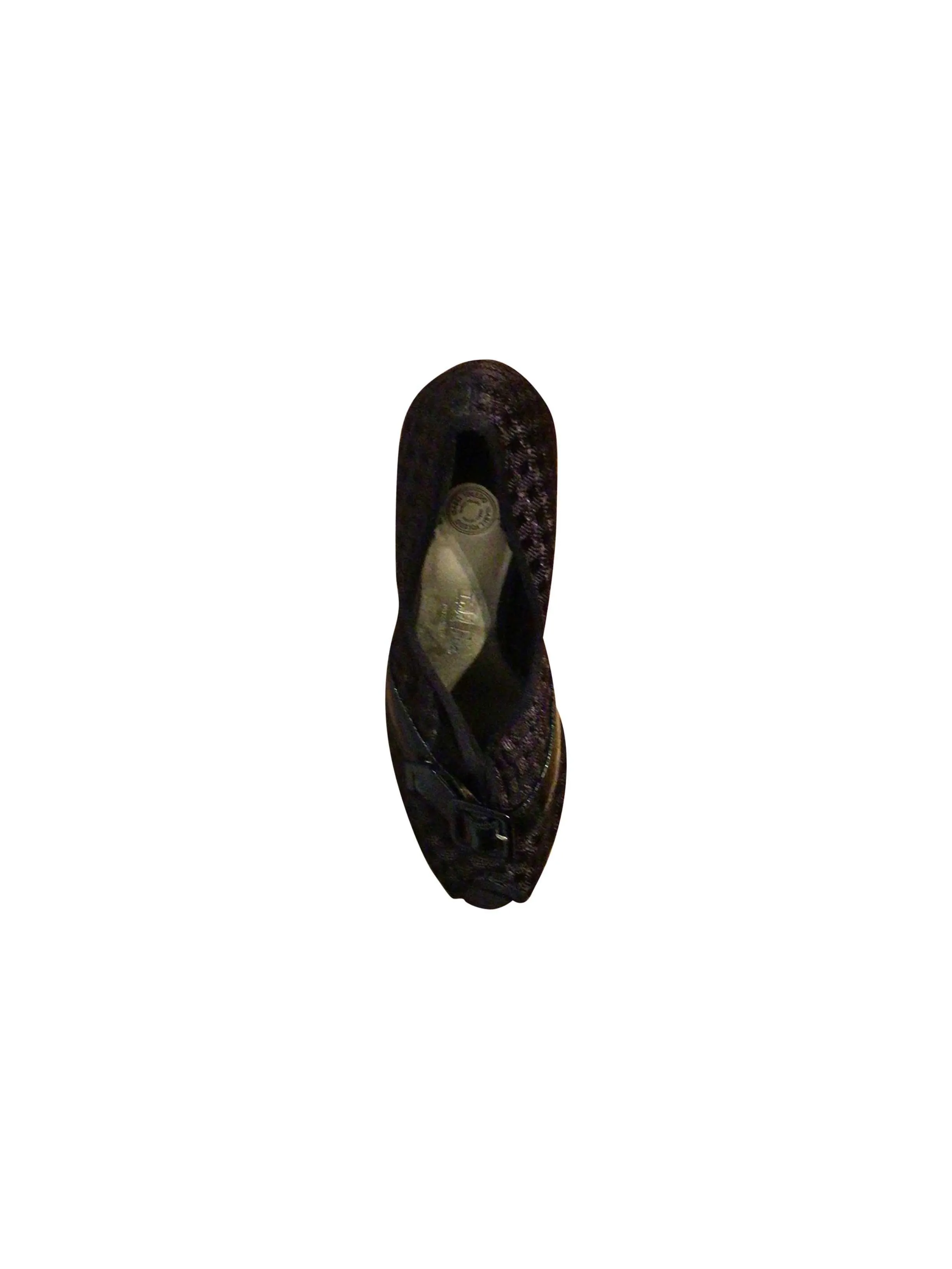 ISABEL TOLEDO High Heels in Black  -  7.5
