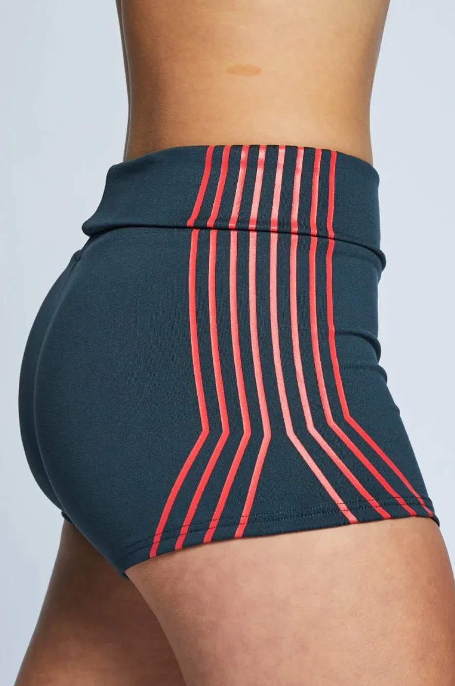 Jo   Jax |  River Shorts | Charcoal