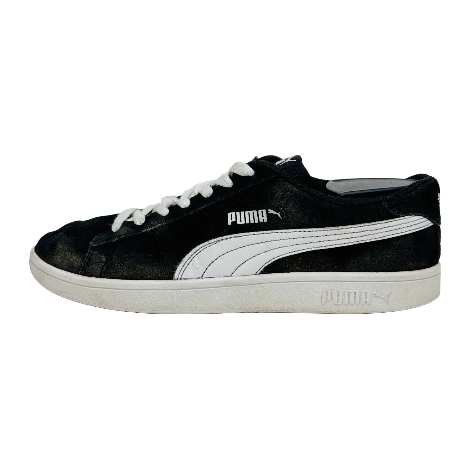 Puma Men's Smash V2 Sneaker Shoes (Size 40) - 364989-01