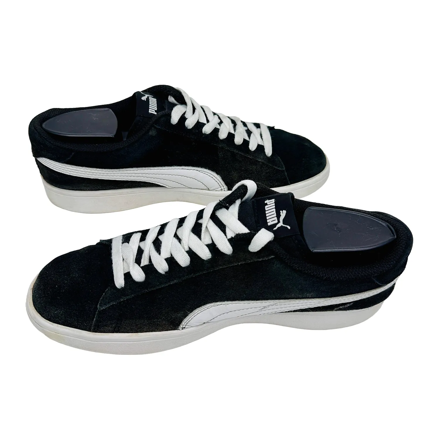 Puma Men's Smash V2 Sneaker Shoes (Size 40) - 364989-01