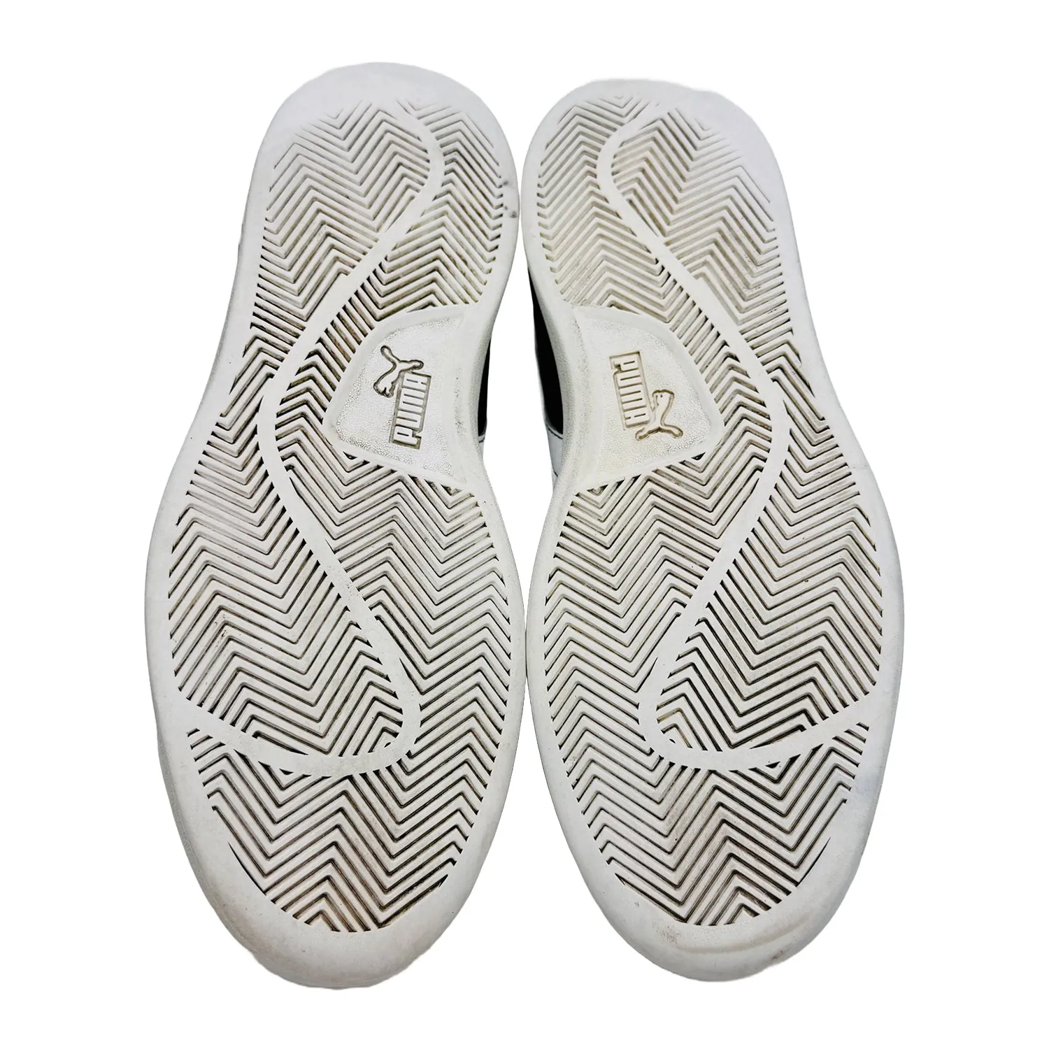 Puma Men's Smash V2 Sneaker Shoes (Size 40) - 364989-01