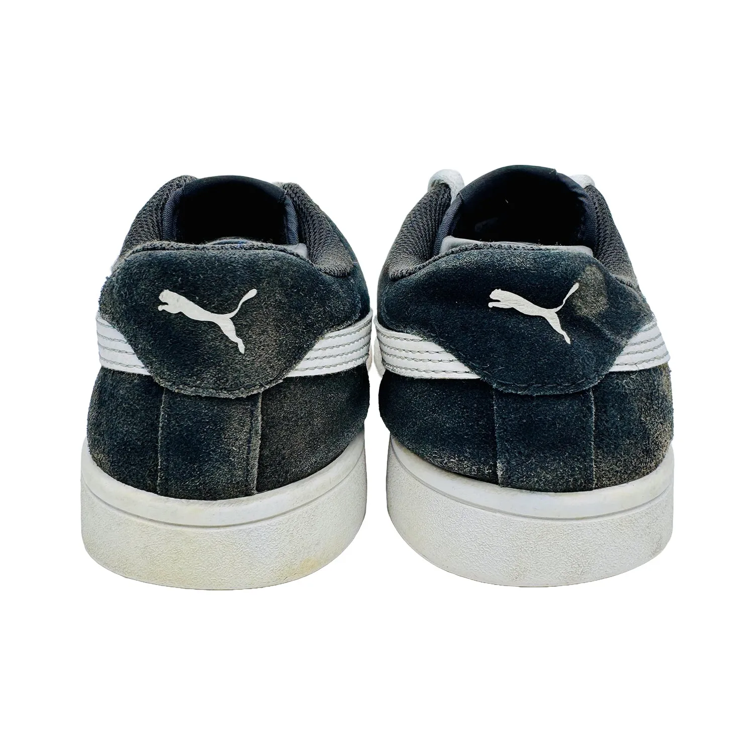 Puma Men's Smash V2 Sneaker Shoes (Size 40) - 364989-01