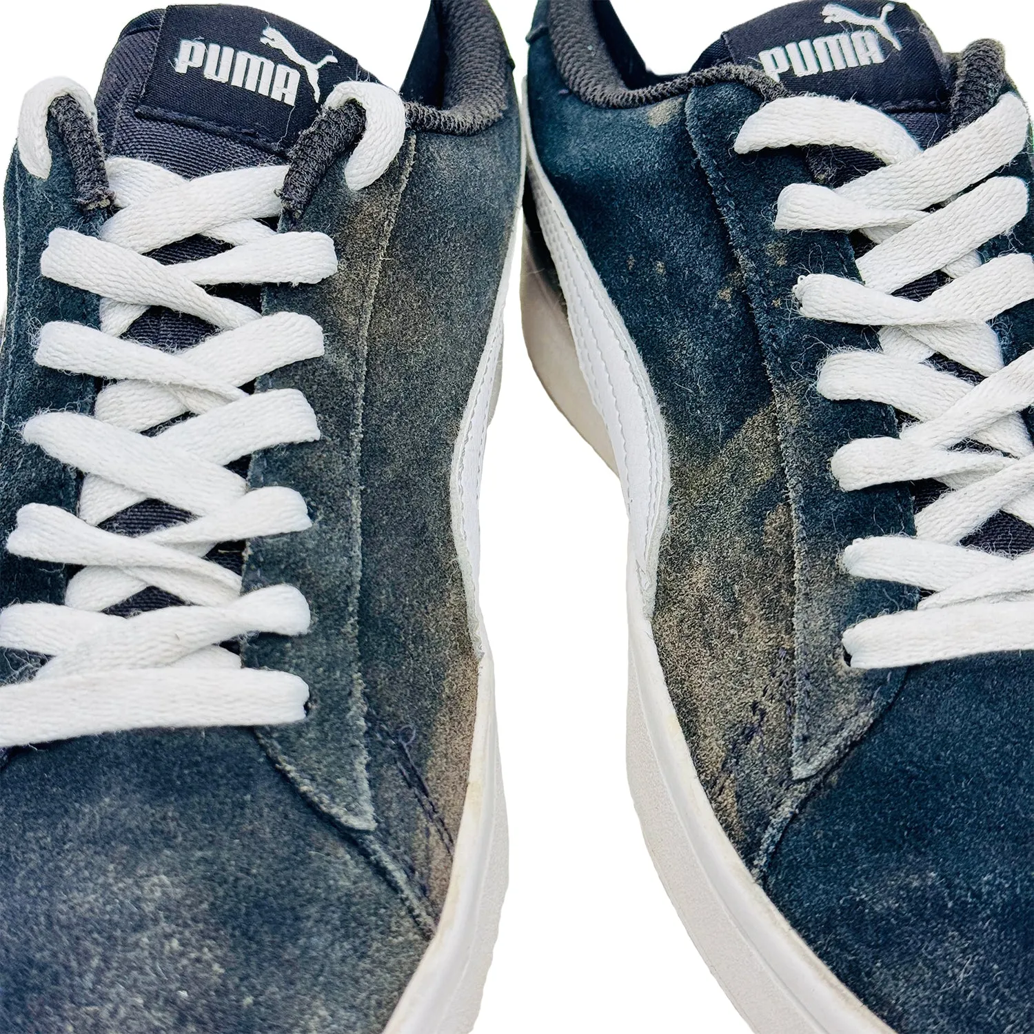 Puma Men's Smash V2 Sneaker Shoes (Size 40) - 364989-01