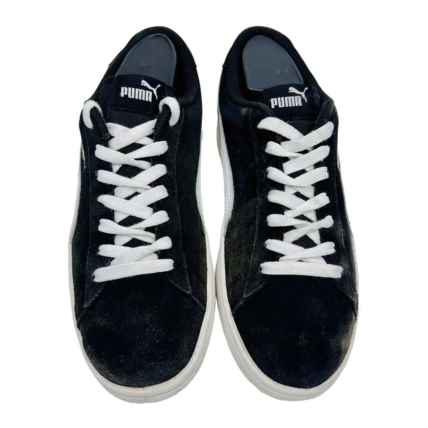 Puma Men's Smash V2 Sneaker Shoes (Size 40) - 364989-01