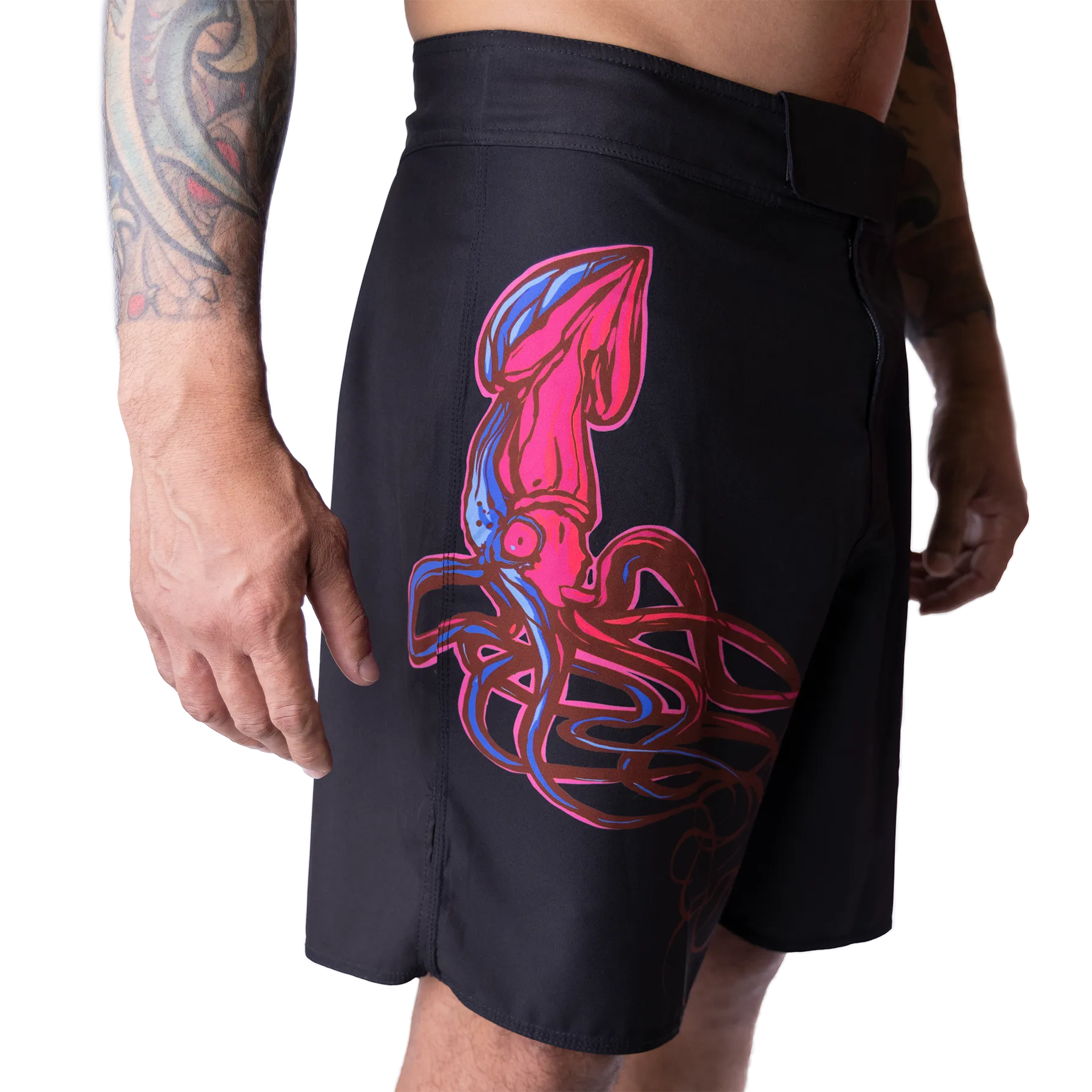 Retro Strangle Squad Pro Short 2.0