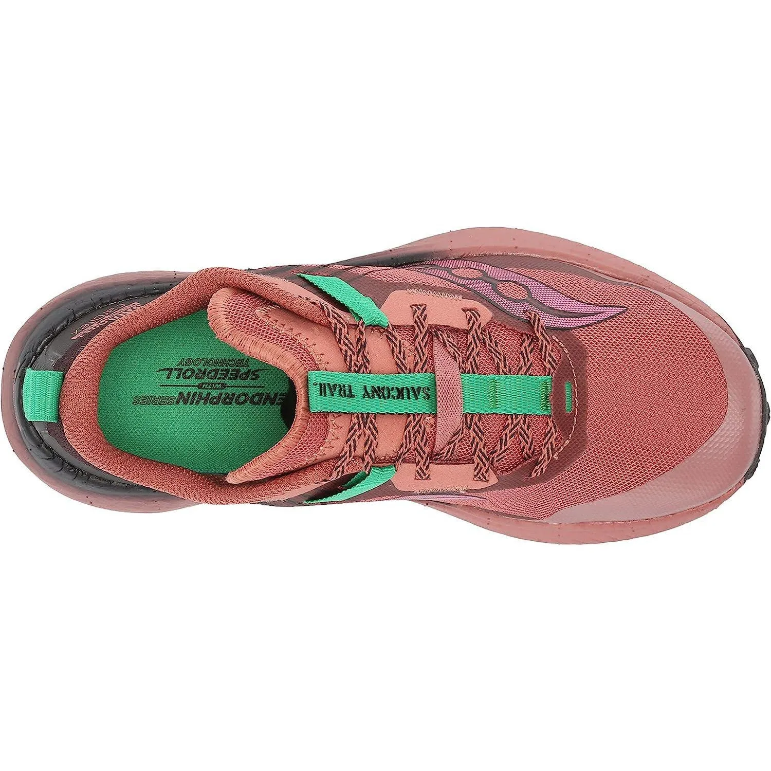 Saucony Women's Endorphin Edge Trail Running Shoe