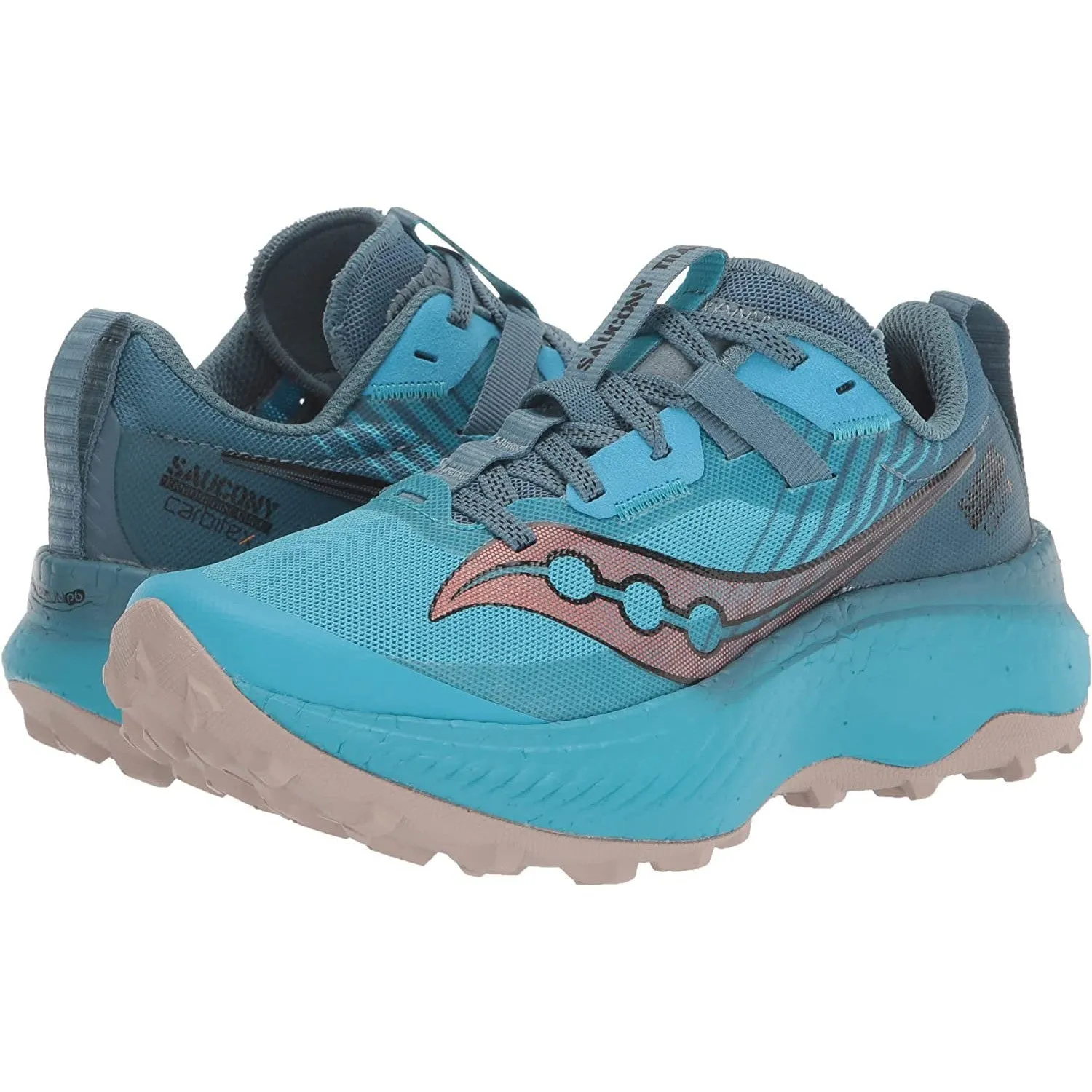 Saucony Women's Endorphin Edge Trail Running Shoe