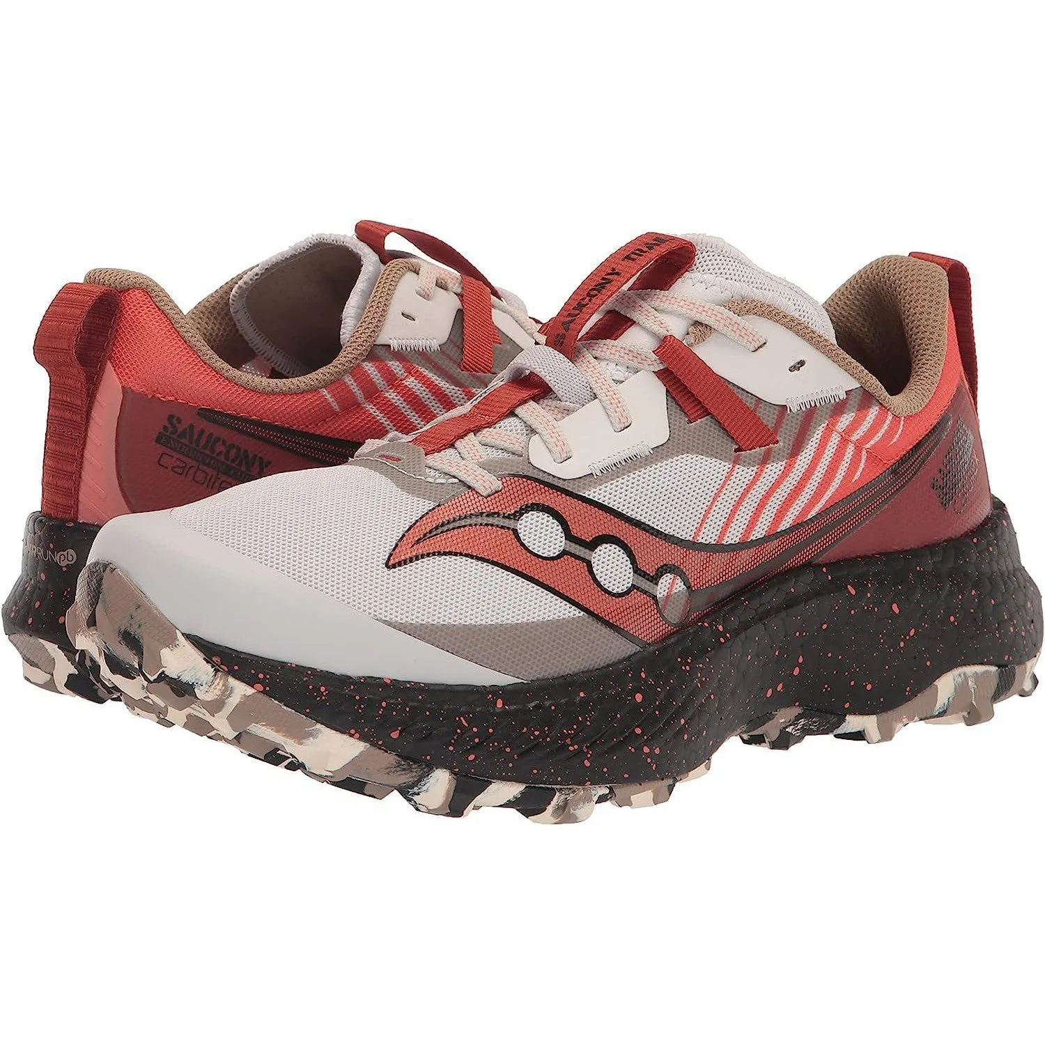 Saucony Women's Endorphin Edge Trail Running Shoe