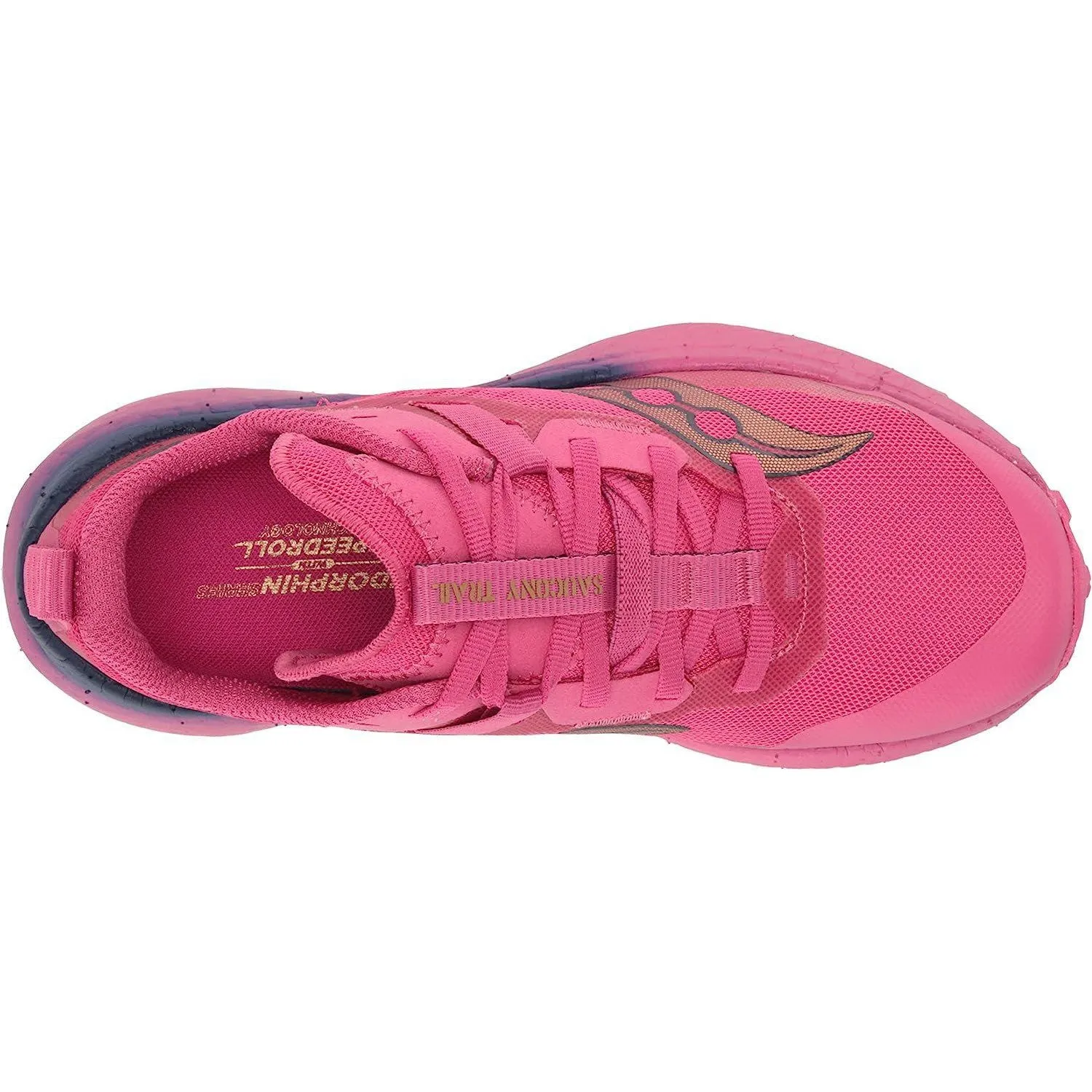 Saucony Women's Endorphin Edge Trail Running Shoe