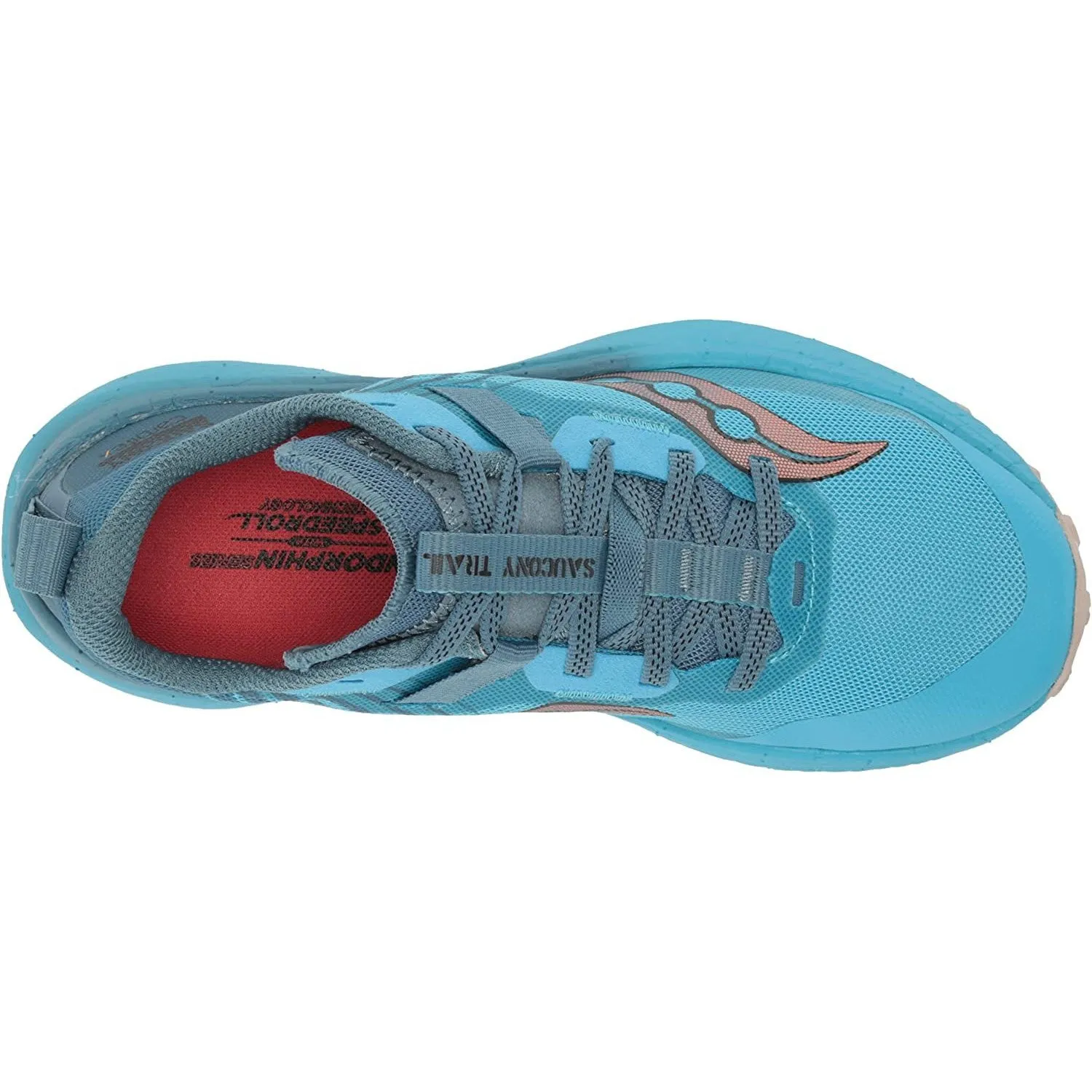 Saucony Women's Endorphin Edge Trail Running Shoe