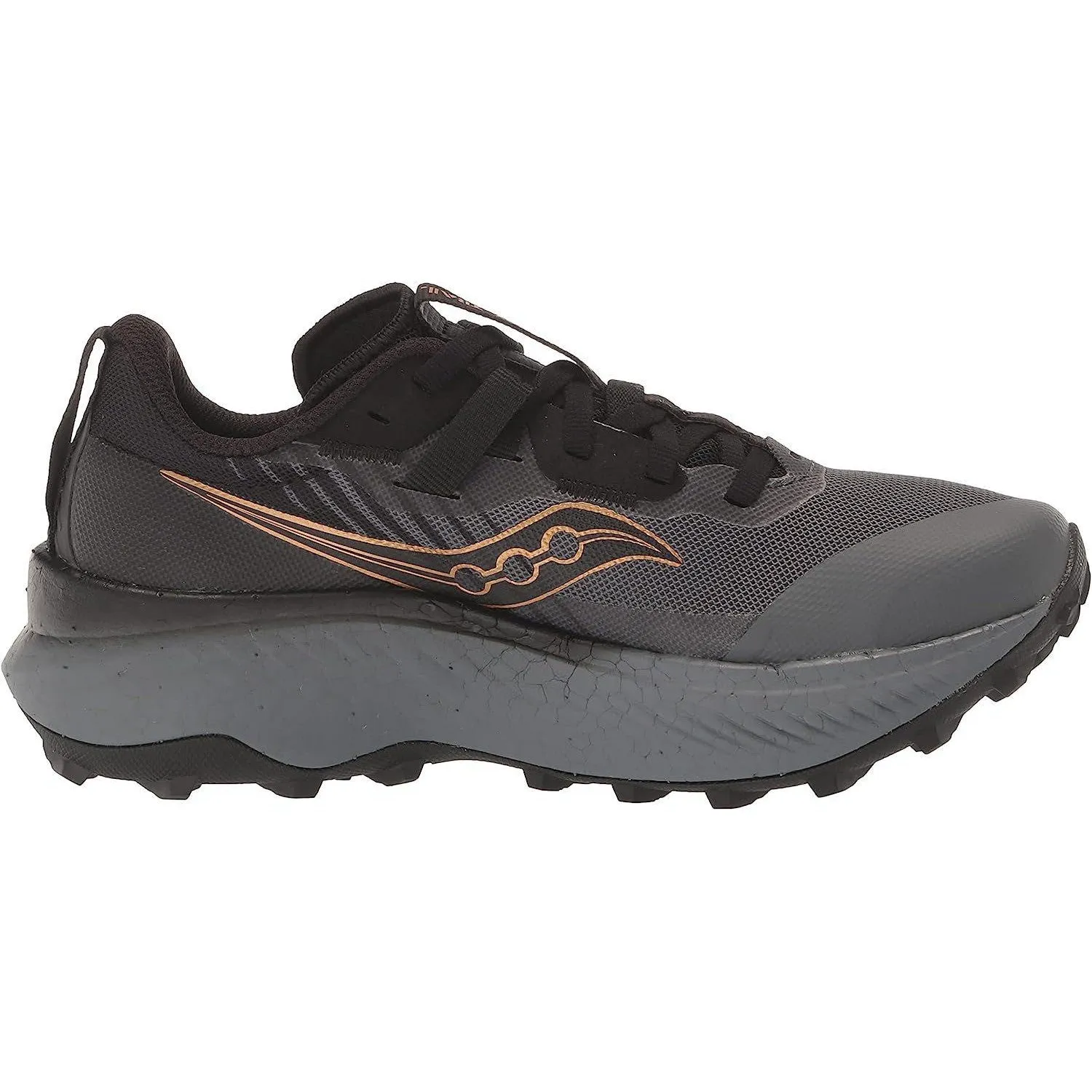 Saucony Women's Endorphin Edge Trail Running Shoe
