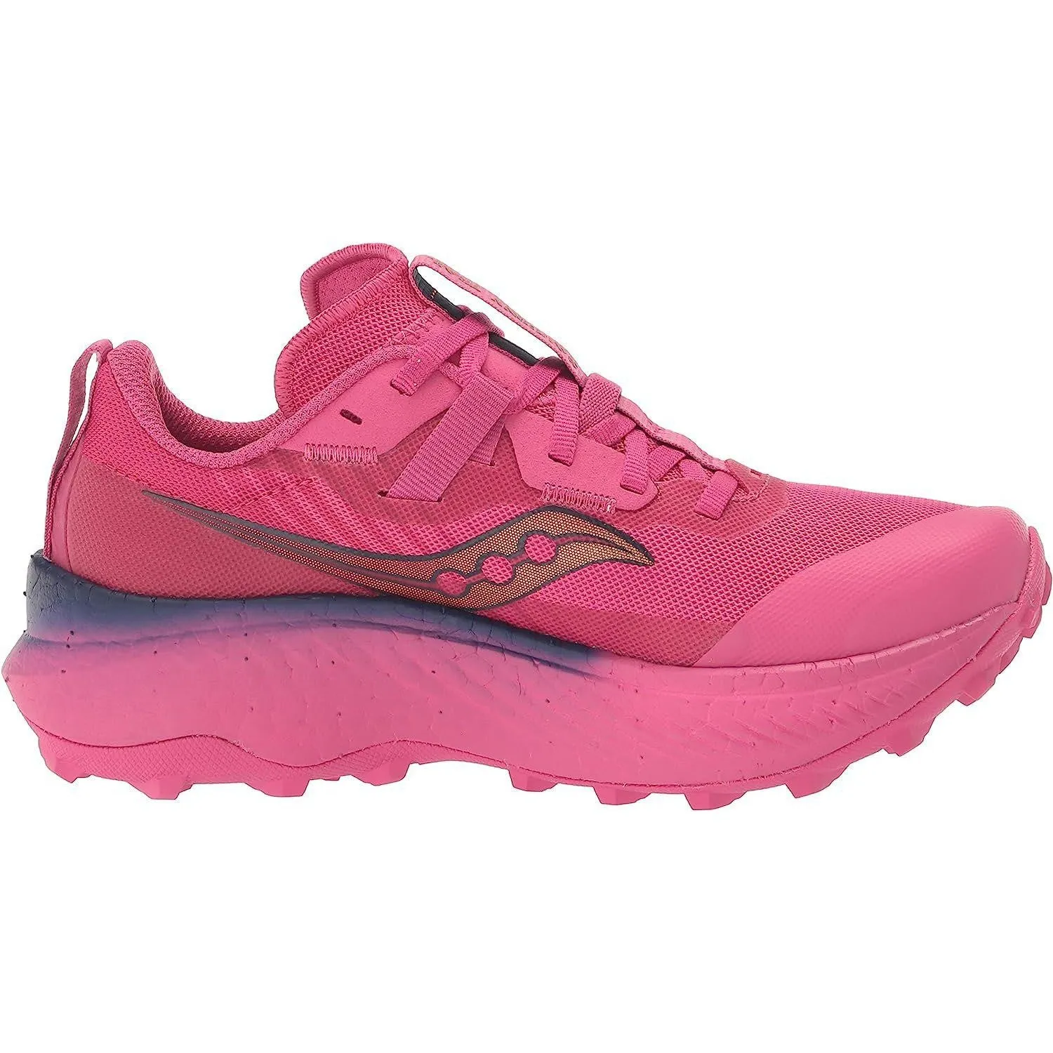 Saucony Women's Endorphin Edge Trail Running Shoe