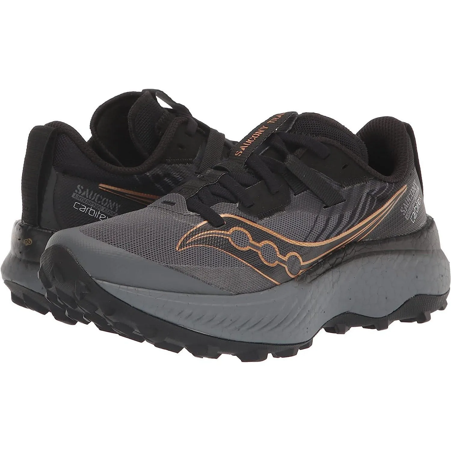 Saucony Women's Endorphin Edge Trail Running Shoe
