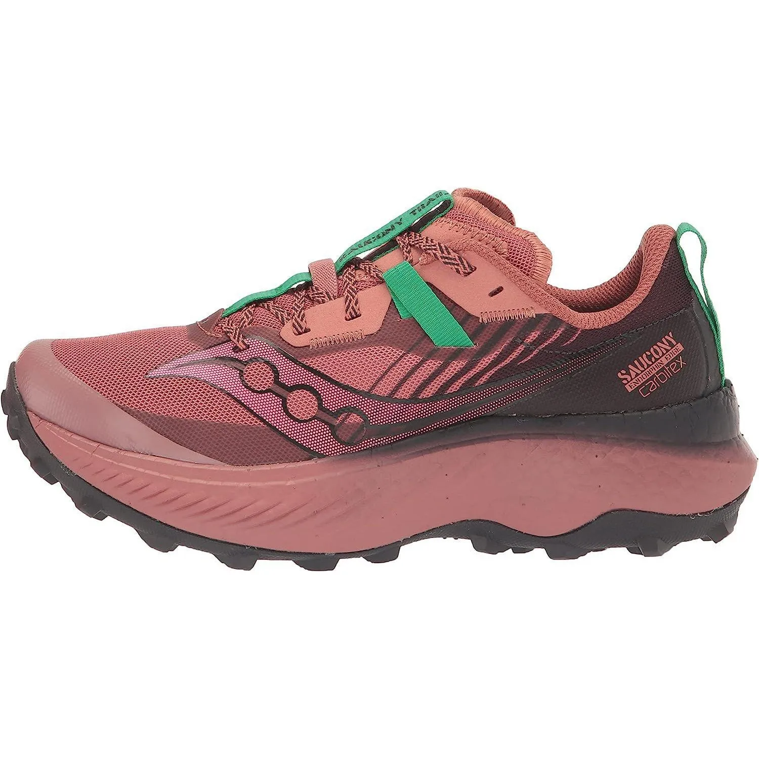 Saucony Women's Endorphin Edge Trail Running Shoe