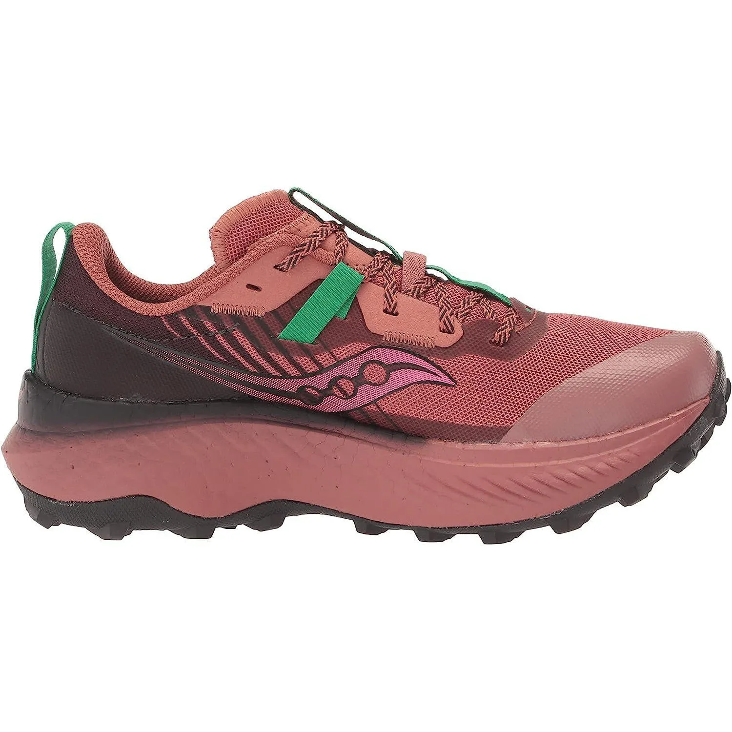 Saucony Women's Endorphin Edge Trail Running Shoe