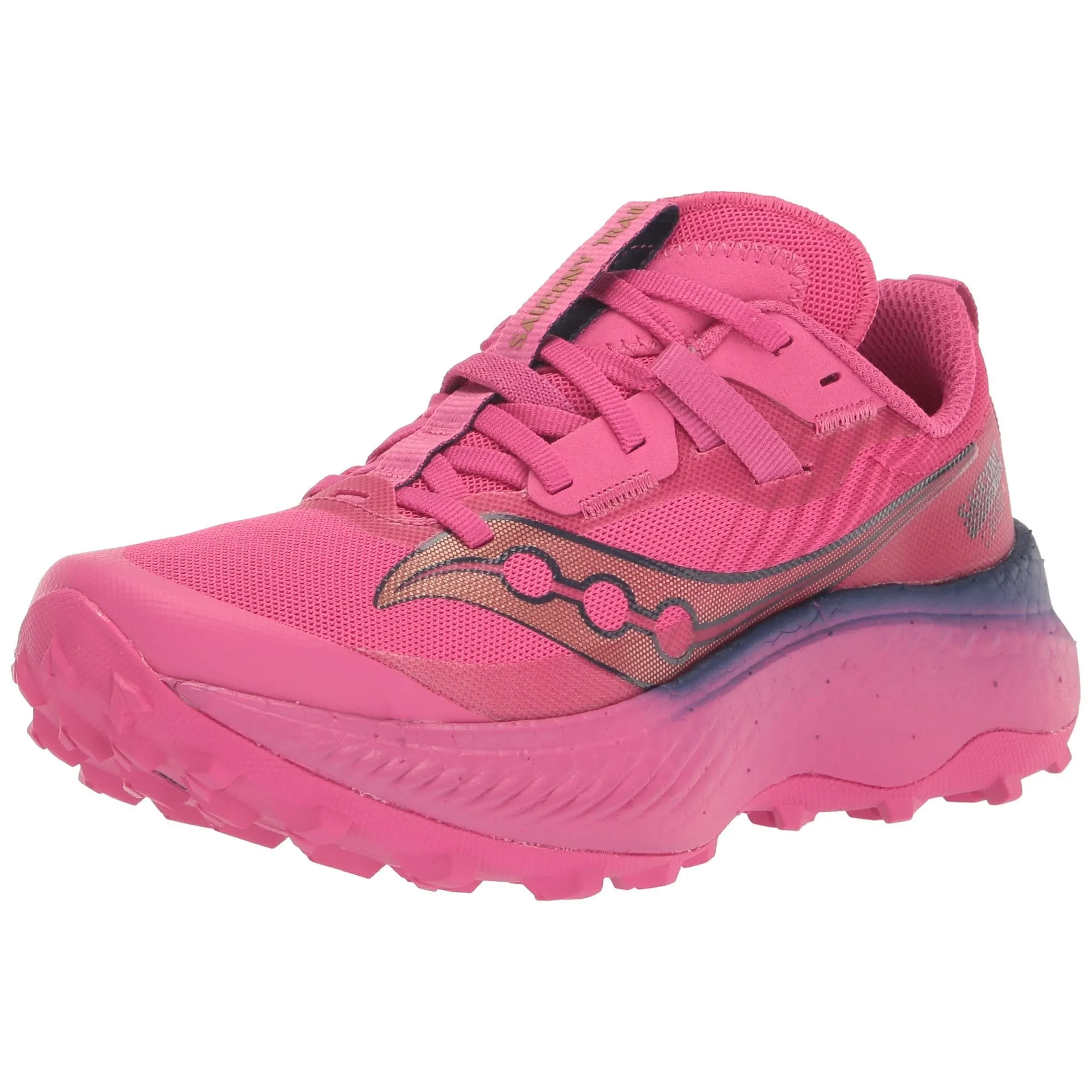 Saucony Women's Endorphin Edge Trail Running Shoe