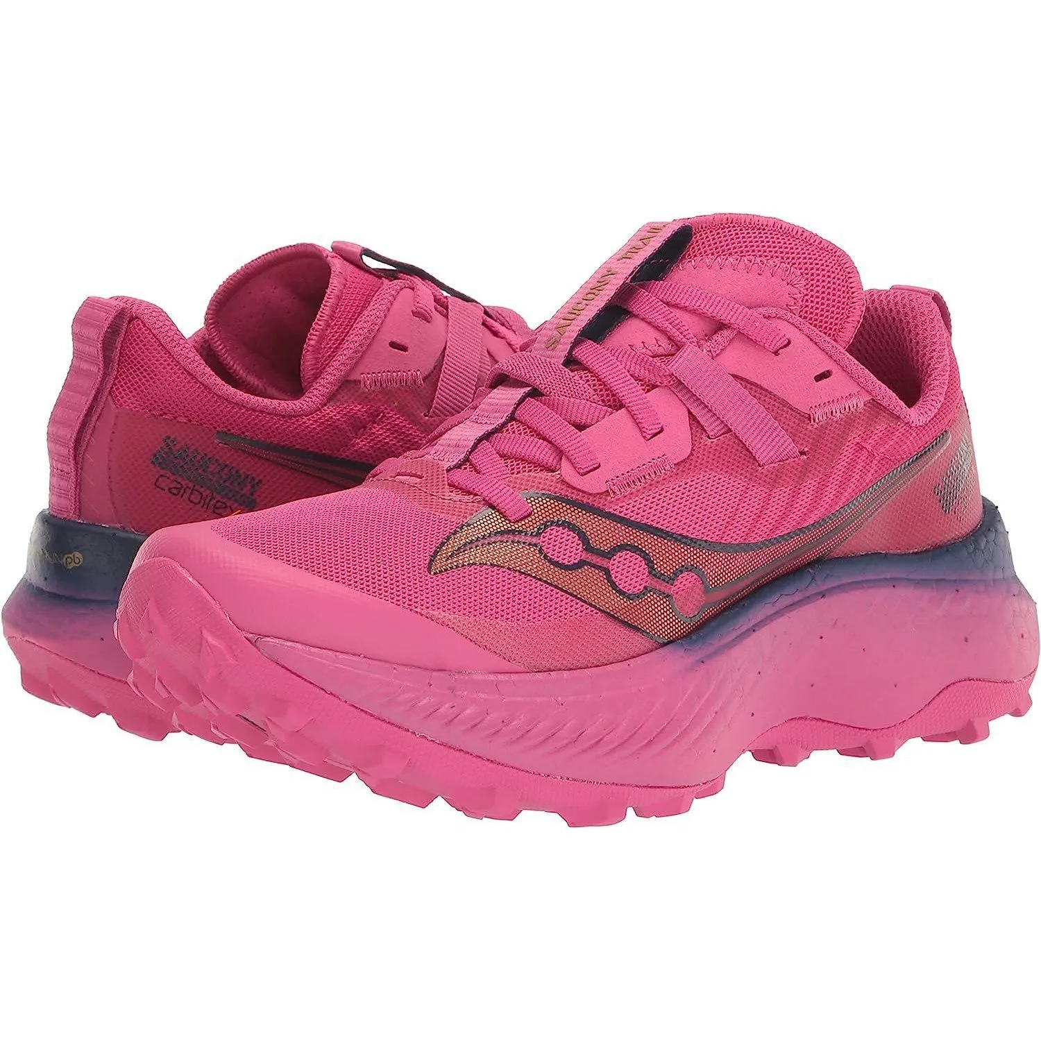 Saucony Women's Endorphin Edge Trail Running Shoe