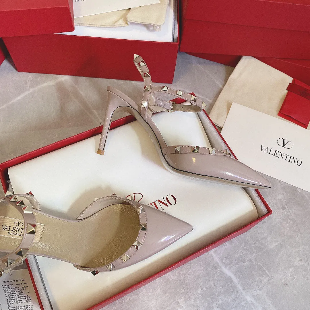 SE629 Size 4-11  Heels:9cm Material: Cowhide  Lining: Sheep skin Sole: Italian leather