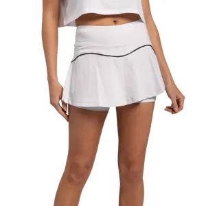 See You On The Court Tennis Skirt