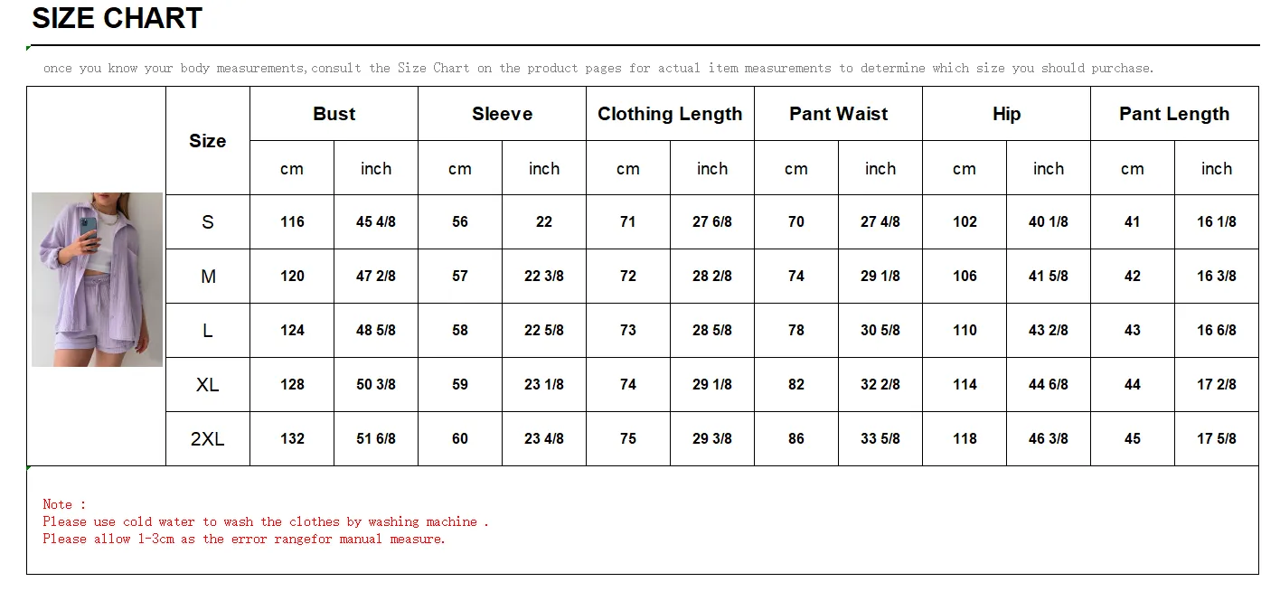 Summer Fashion Chic Pleated Lapel Shirt Sets With High Waist Shorts Sets